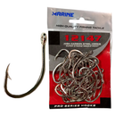 Cartela Anzol 12147 High Carbon Steel Marine Sports
