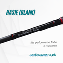 Vara Molinete Strike Force 12-25lb Marine