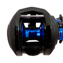 Kit de pesca Vara Agata 1,65mts e Carretilha BRONX 11000 Esquerda e Linha