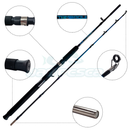 Kit de Pesca Vara 1,65m 30lbs + Carretilha M21 PRO Esquerda + Linha Multi