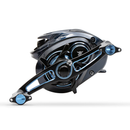 Kit de pesca Vara Carbono 2,40 + Carretilha Maruri ONI 8.1:1 6kg Direita  + Linha Multi