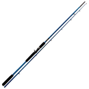 Kit de pesca Vara Carbono 2,40 + Carretilha Maruri ONI 8.1:1 6kg Direita  + Linha Multi
