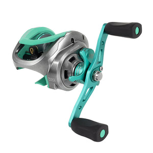Carretilha SPIDER BG 300 Graphite Acqua 7.0:1 5+1 15kg