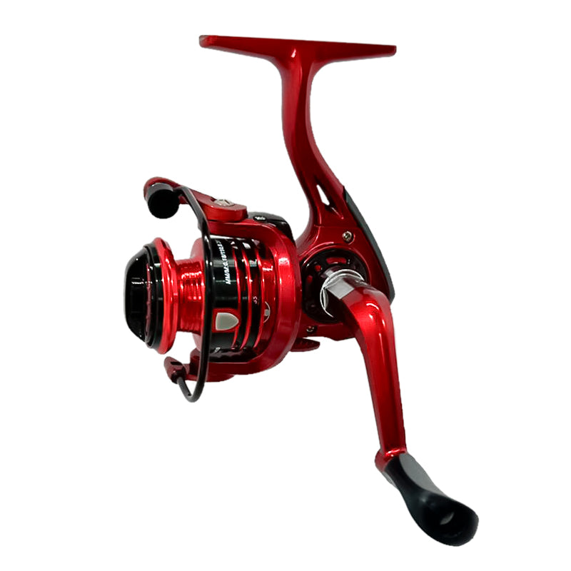 Molinete Micro JP SPIDER 400 3 Rolamentos