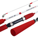 Vara Molinete JP CALLISTO 10-20 lbs 2 Partes Jaú Pesca