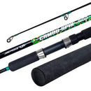 Vara Molinete JP CAMOU SPIN 15-30 lbs 2 Partes Jaú Pesca
