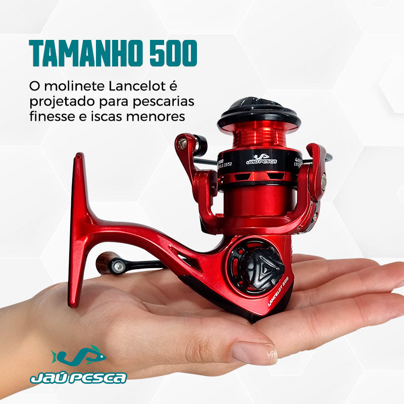 Molinete Micro JP LANCELOT 500 7 Rol