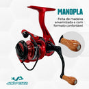 Molinete Micro JP LANCELOT 500 7 Rol