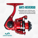 Molinete Micro JP LANCELOT 500 7 Rol