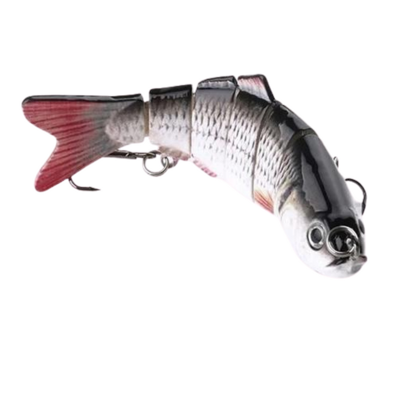 Isca Artificiais Lambari Mini Articulado 5cm Cmik