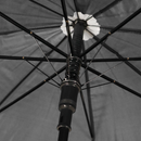 Guarda-Chuva Recepção Automático 1,20m Manhattan Cabo EVA Preto (P55)/Belfix