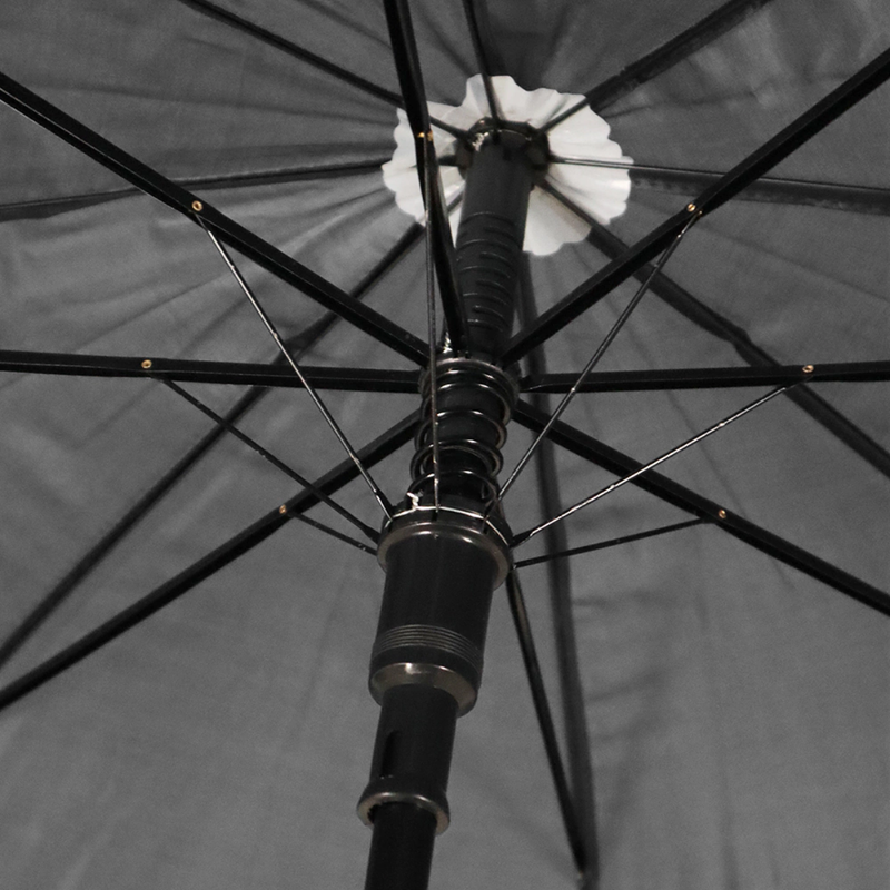 Guarda-Chuva Recepção Automático 1,20m Manhattan Cabo EVA Preto (P55)/Belfix