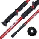 BASTÃO DE CAMINHADA ANTISHOCK JP-BC