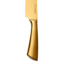 Faca Cheff Inox Premium Gold 8 (AC21058)