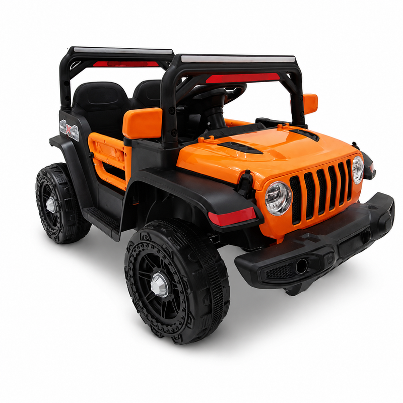 Carro Elétrico Mini Jeep 12V - Zippy Toys