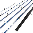 Vara Carretilha Pirangi C1201 815lbs 1,20m Albatroz Fishing