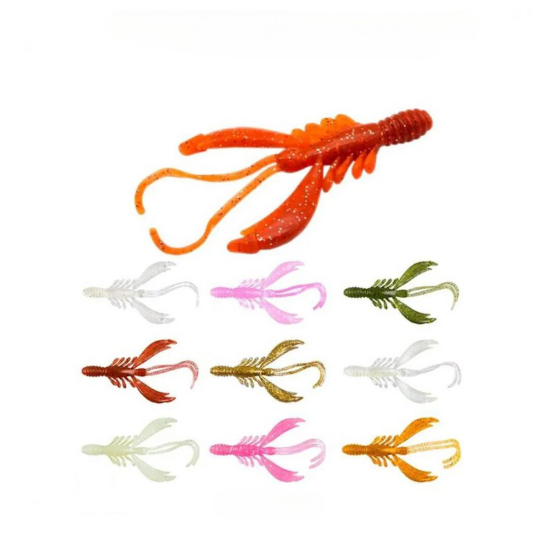 Isca Artificial Maruri Softbait W211