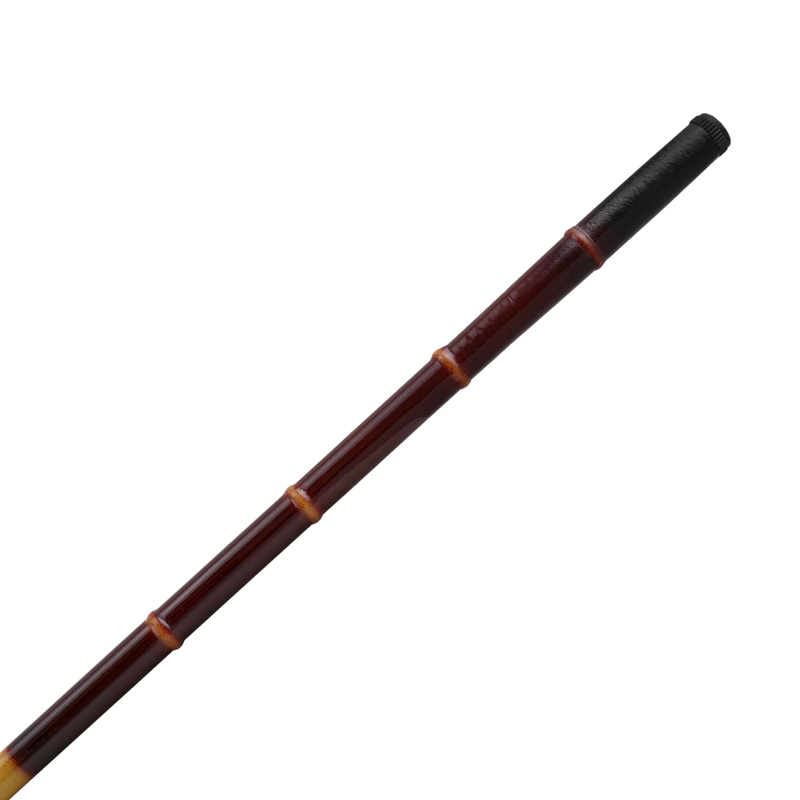 Kit 03 Vara Telescópica Bamboo 4,50m e Acessorios Albatroz Fishing