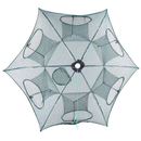 Kit 3 Covo Armadilha de Peixes (Guarda Chuva) Jaú Pesca