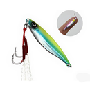 Isca Micron Jig 10g Tamanho 4,5cm cor