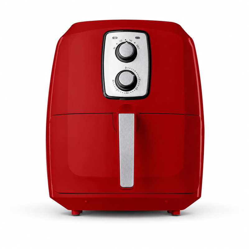 Fritadeira Air Fryer Supremma 7,5L Mecânica - Agratto