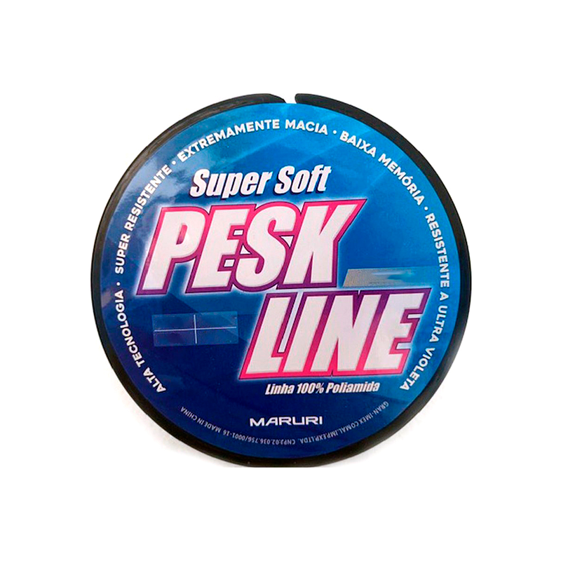 Linha Mono Pesk Line Maruri
