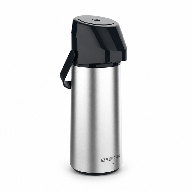 Garrafa Térmica Rubi 1L - Soprano