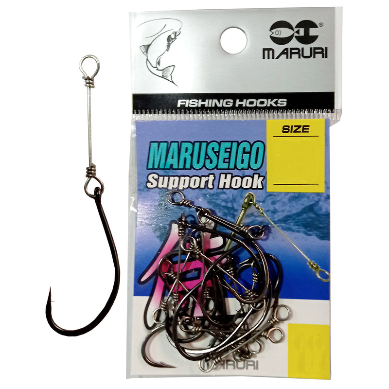 Cartela Anzol Maruseigo Support Hook Maruri