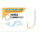 JP Cartela Anzol 16902 c/ 10un Jau Pesca