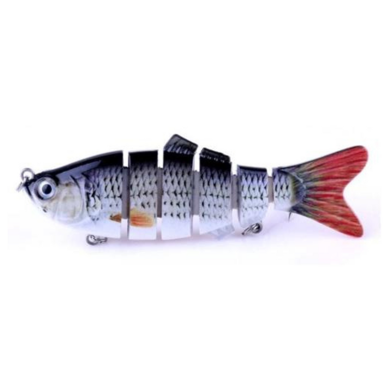 Isca Artificiais Lambari Mini Articulado 5cm Cmik