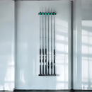 SUPORTE PARA VARA ROD HOLDER ULTRA VERDE 77006