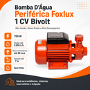 Bomba D' Àgua Periférica 1 cv - Fox Lux