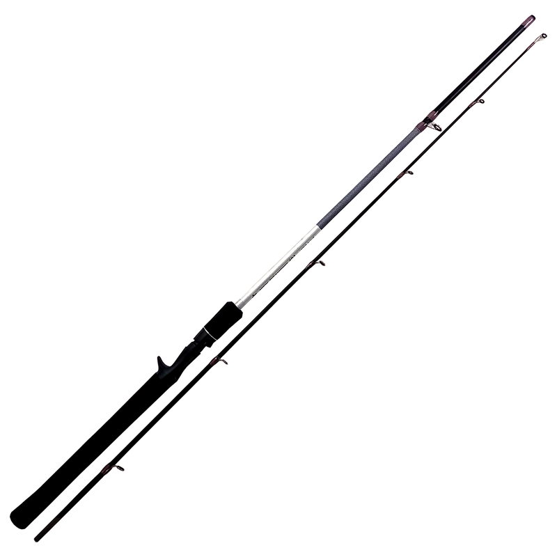 Vara Carretilha NEW DIAMOND 12 lbs Albatroz Fishing