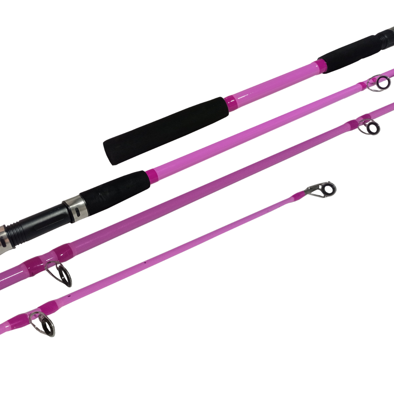 Vara Molinete JP Tamba 40 lbs Jaú Pesca