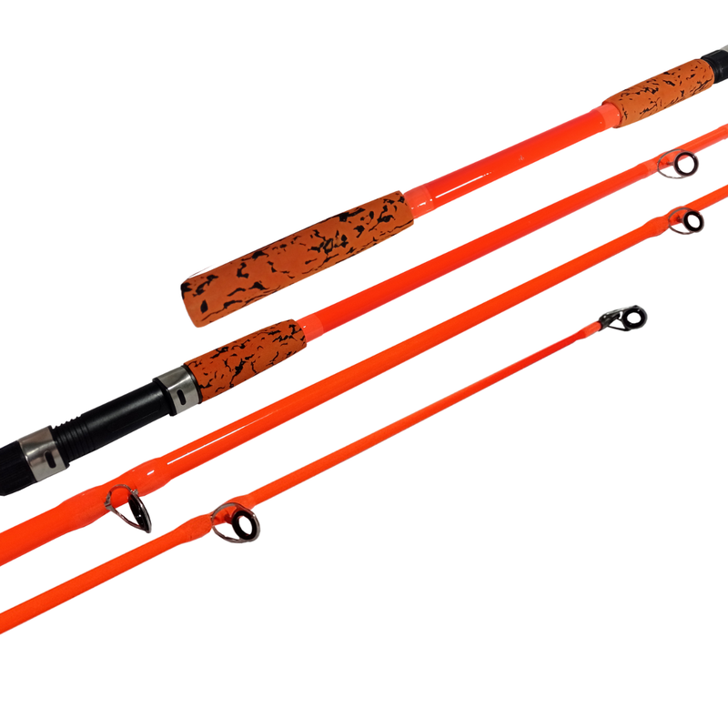 Vara Molinete JP Tamba 40 lbs Jaú Pesca