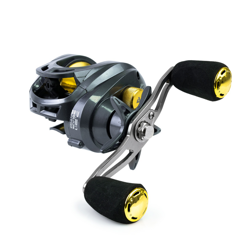 Carretilha Albatroz M21 PRO 6 Rolamentos