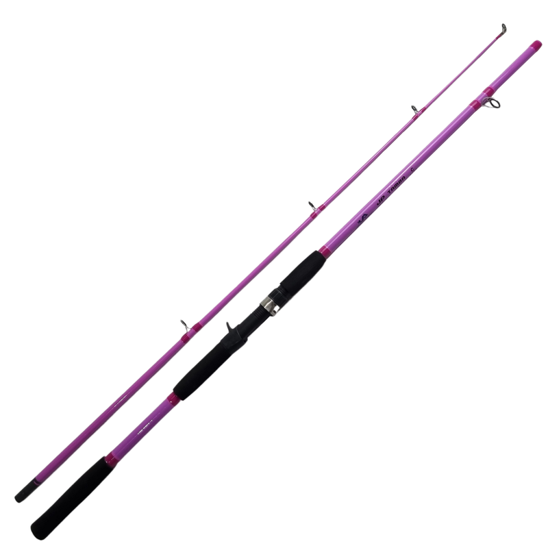 Vara Carretilha JP Tamba 2,10m 40lbs 2 Part Jaú Pesca