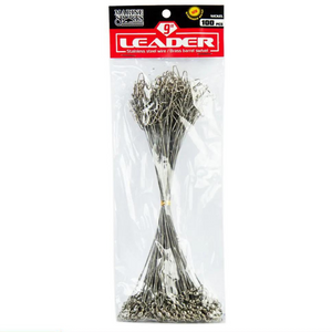 Chicote Leader Nickel 10 un Marine Sports