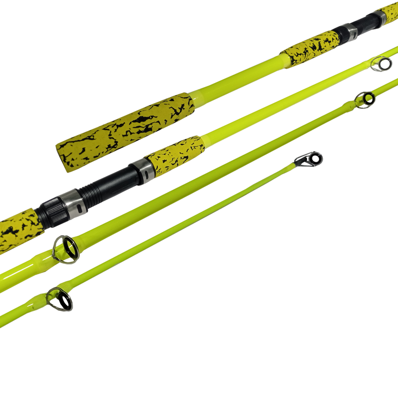 Vara Molinete JP Tamba 40 lbs Jaú Pesca