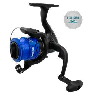 Molinete JP250 1 Rolamento 5.1:1 Jaú Pesca