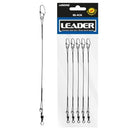 Chicote Leader Black 100un Marine