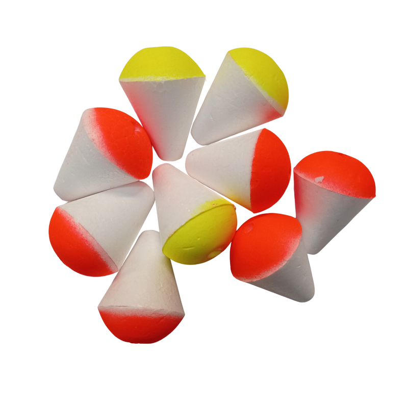 Pacote Boia Lambari Isopor