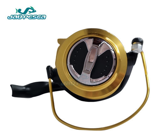 Molinete Albatroz BRAVUS 9000 COMPETITION