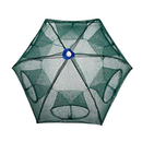 Covo Armadilha com 6 bocas (Guarda Chuva)