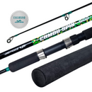 Vara Molinete JP CAMOU SPIN 15-30 lbs 2 Partes Jaú Pesca