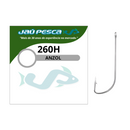 JP Cartela Anzol 260H Jau Pesca