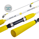 Vara Molinete JP CALLISTO 10-20 lbs 2 Partes Jaú Pesca