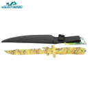 Faca esportiva camuflada Xingu XV2563