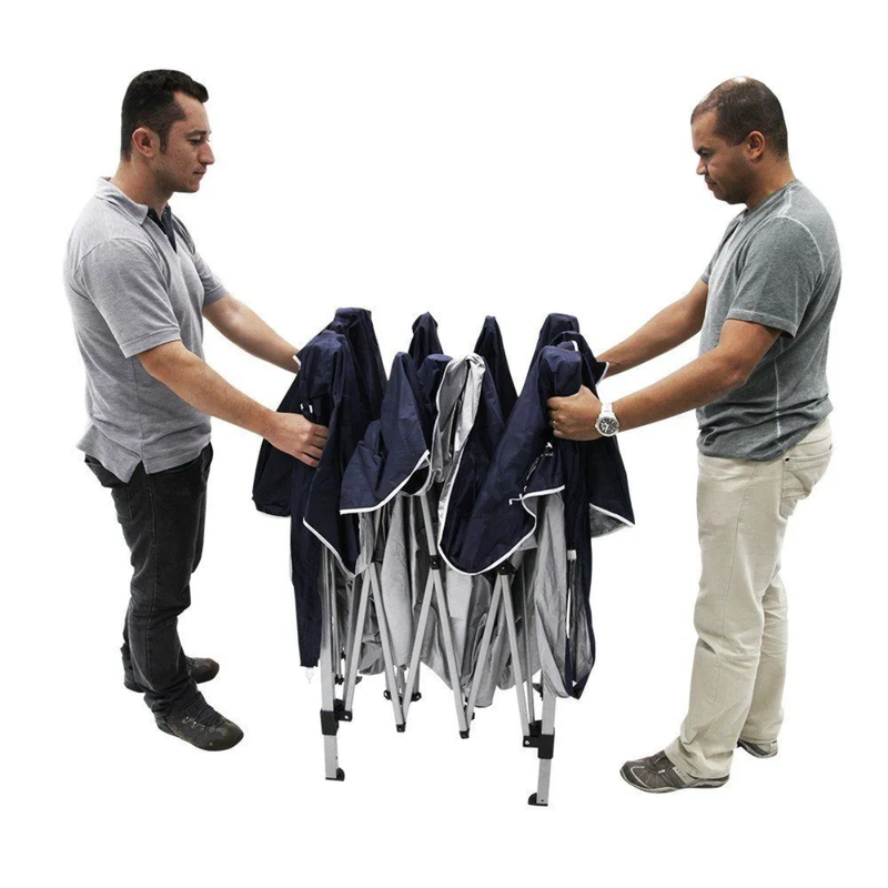 GAZEBO TRIXX AZUL