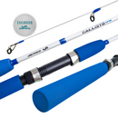 Vara Molinete JP CALLISTO 10-20 lbs 2 Partes Jaú Pesca